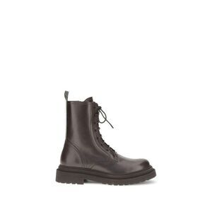 Brunello Cucinelli Women Brown Boots